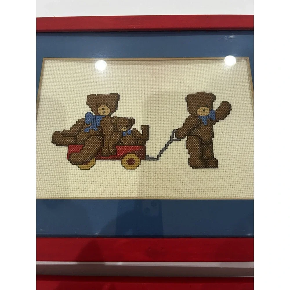 Handmade homeade vintage